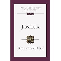 Joshua: Tyndale Old Testament Commentary: Hess, Richard